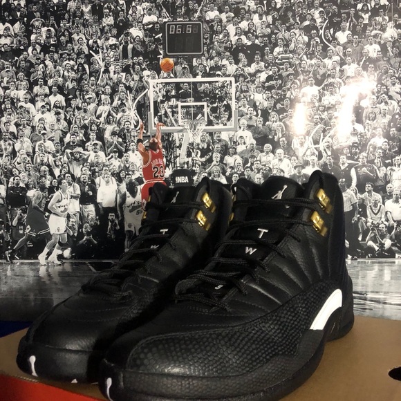 Jordan 12’s The master - Picture 1 of 8